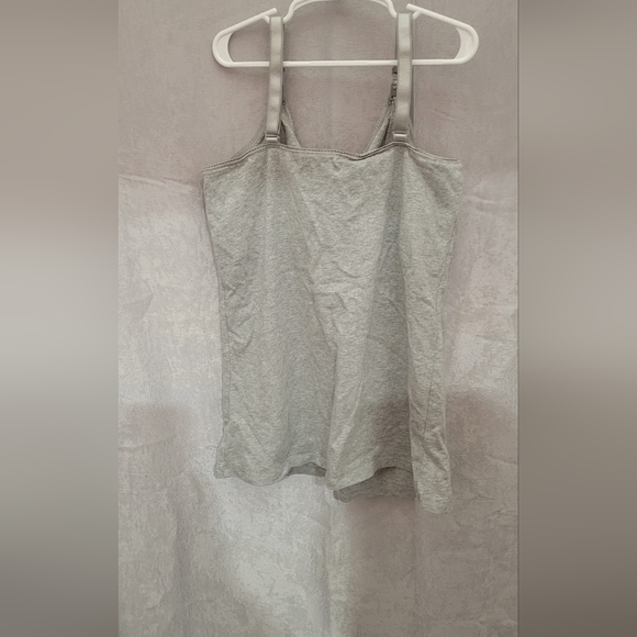 Paisley Sky Maternity tank top - Picture 2 of 3